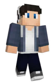 TheStick923 Minecraft avatar full body