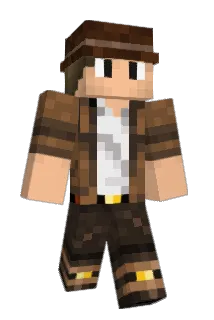 TheStickBoy Minecraft avatar full body