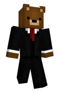 TheStickOfButter Minecraft avatar full body