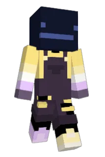 TheStinkiestSock Minecraft avatar full body