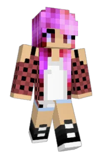 TheStokedRat Minecraft avatar full body