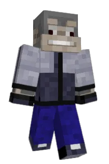 TheStoneMonkey Minecraft avatar full body