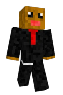 TheStonedWeedle Minecraft avatar full body
