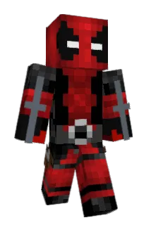 TheStormB Minecraft avatar full body