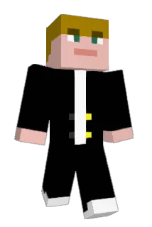 TheStormBum Minecraft avatar full body