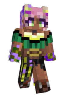 TheStoryKeeper Minecraft avatar full body