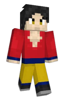 TheStoryOfJay Minecraft avatar full body