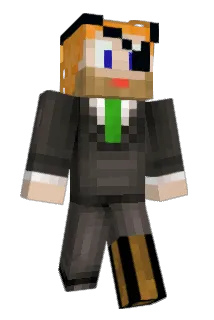 TheStoutOne Minecraft avatar full body