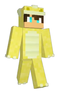 TheStrafe360 Minecraft avatar full body