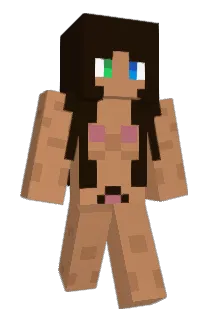 TheStranger1971 Minecraft avatar full body