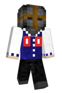 TheStratman Minecraft avatar full body