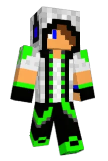 TheStrikeLP Minecraft avatar full body