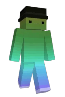 TheStriker2871 Minecraft avatar full body