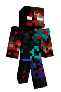 TheStringCheeese Minecraft avatar full body