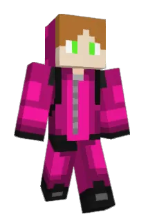 TheStringLux Minecraft avatar full body