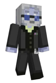 TheStrong001 Minecraft avatar full body