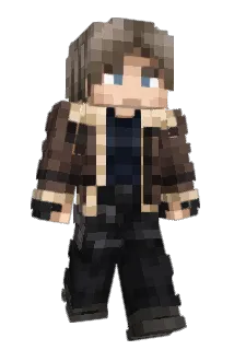 TheStrongesst Minecraft avatar full body