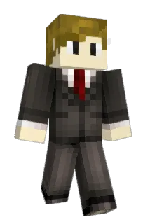 TheStrxuss Minecraft avatar full body