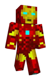 TheStud02 Minecraft avatar full body