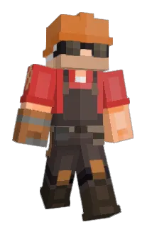 TheStudentUnion Minecraft avatar full body
