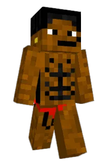 TheStuntGuy Minecraft avatar full body