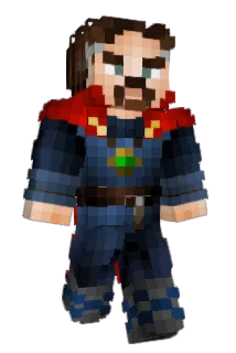 TheSubmarina Minecraft avatar full body