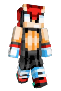 TheSubtermobile Minecraft avatar full body