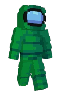 TheSue Minecraft avatar full body