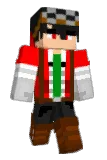 TheSuluskhan Minecraft avatar full body