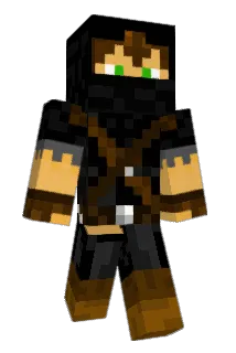 TheSummond Minecraft avatar full body