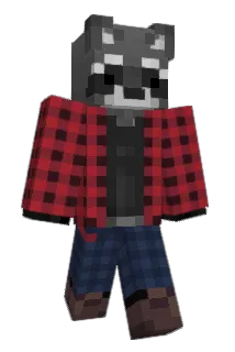 TheSunIsDeadly Minecraft avatar full body