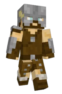 TheSunKing05 Minecraft avatar full body