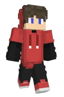 TheSuperCreep Minecraft avatar full body