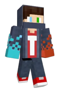 TheSuperFresh Minecraft avatar full body