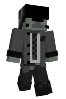 TheSuperGunner Minecraft avatar full body