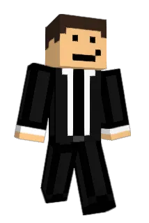 TheSuperJH Minecraft avatar full body