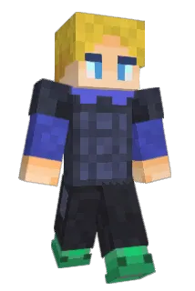 TheSuperLJB Minecraft avatar full body