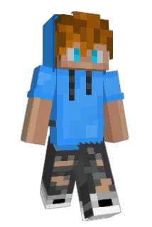 TheSuperMario645 Minecraft avatar full body