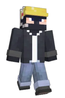 TheSuperMurican Minecraft avatar full body