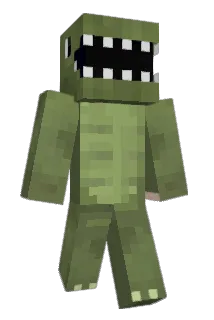 TheSuperSaint Minecraft avatar full body