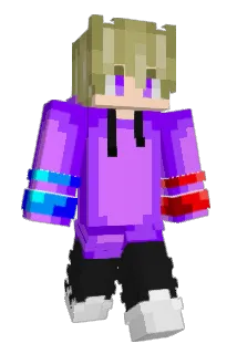 TheSuperiorBacon Minecraft avatar full body