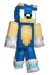 TheSuperiorBanan Minecraft avatar full body