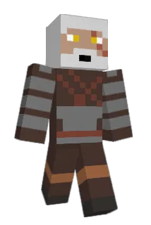 TheSupleX Minecraft avatar full body