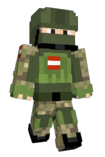 TheSurgeon97 Minecraft avatar full body