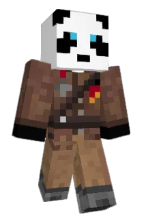 TheSwag13535 Minecraft avatar full body