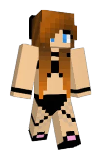 TheSwag8000 Minecraft avatar full body