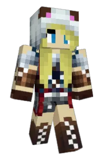 TheSwagDoctor015 Minecraft avatar full body