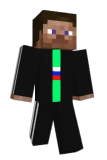 TheSwagLlama Minecraft avatar full body