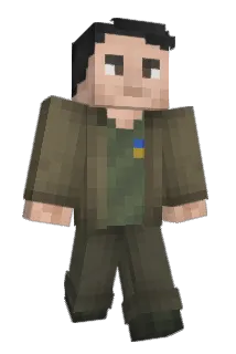 TheSwagMAN8635 Minecraft avatar full body