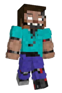 TheSwaypee Minecraft avatar full body